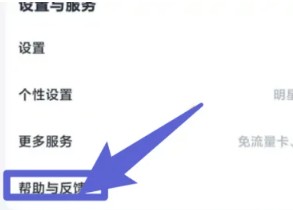 会员功能入口示意图