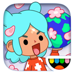 托卡小镇世界探索与创造之旅v1.4 全部解锁版