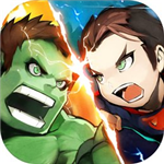 超能英雄无限资源全解锁版本v1.9 无限金币版