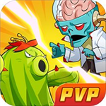 植物大作战无限资源中文版全解锁v1.3 无限阳光版