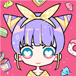 粉彩女孩装扮全解锁免费v1.4.1 无限钻石版