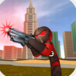 火柴蜘蛛侠绳索英雄全资源开放版v1.9.8.1 无敌版