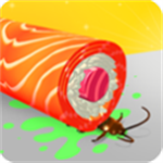 寿司卷3D创意料理模拟器