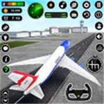 航班飞行员模拟器3D沉浸驾驶v1.8 无限金币版