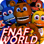 FNaFWorld全角色解锁手游免费畅玩v1.0 内置菜单版