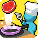 我要吃肉肉3D餐厅经营模拟v1.0.0 安卓版