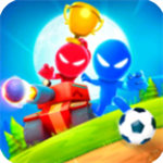 火柴人派对四人同屏竞技免费下载v2.0.3 联机版