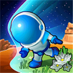 星球探险家全素材开放沙盒冒险v2.0.0 无限钻石版