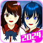 樱花校园模拟器无限金币校园生活v2.2 无限金币版