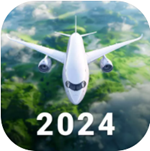三维空域飞行驾驶全机型v3.4.28 免广告版