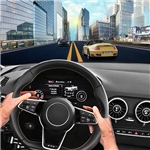 真实公路汽车3D驾驶模拟