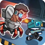红豆太空人星际冒险激战v1.0.0 手机版