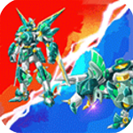 机甲恐龙战神全道具免费畅玩v3.0 免广告版
