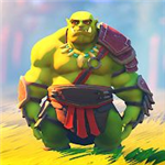 兽人采矿营地资源管理策略v0.8.2 无限钻石版