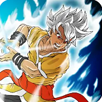 终极动漫战士畅玩版动作格斗v1.1 手机版