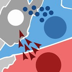 国家io策略对抗美国州战模拟v1.4.3 无限金币版