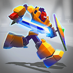装甲小队3D机甲射击畅玩无限金币版v3.2.3 无敌版