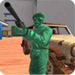 玩具兵小镇中文免费沙盒战争v3.1.4 内置作弊菜单版