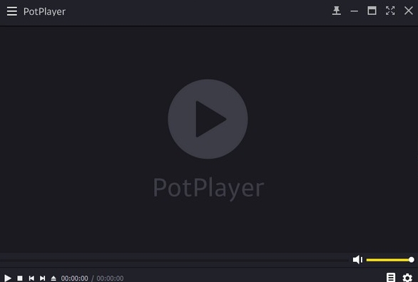 PotPlayer界面展示