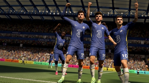 FIFA 22u7effu8272u7248