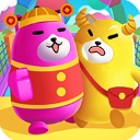 糖豆人冲冲冲免费畅玩版v1.5.4 无限金币版