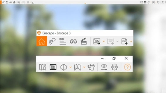 enscapeu6700u65b0u7248u672c(u56feu7247u6e32u67d3u5de5u5177) 