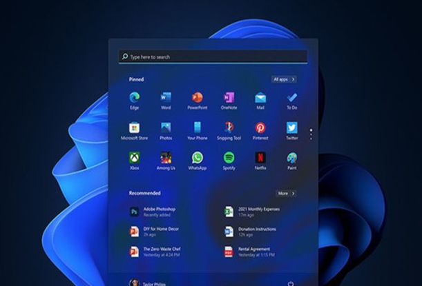 Windows 11 Insider Preview系统精简版全新功能