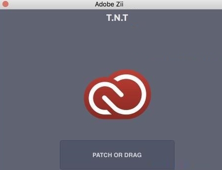Adobe系列软件操作界面示意图