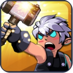 疯狂铁匠无限资源打造冒险之旅v1.0.12 无广告版