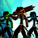 火柴人冲突无限能量版特色v1.4.41 无限金币版