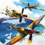 战机二战空战畅玩版下载v1.6 所有飞机解锁版