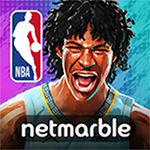 NBA球星真实赛场竞技