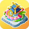 合合岛国风合成建造奇幻冒险v1.5.2 无限金币版