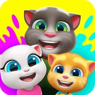 汤姆猫总动员免费畅玩全新角色登场v3.8.1.12436 免广告版