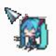 初音未来主题鼠标指针个性设置方案最新版