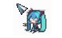 初音未来主题指针预览