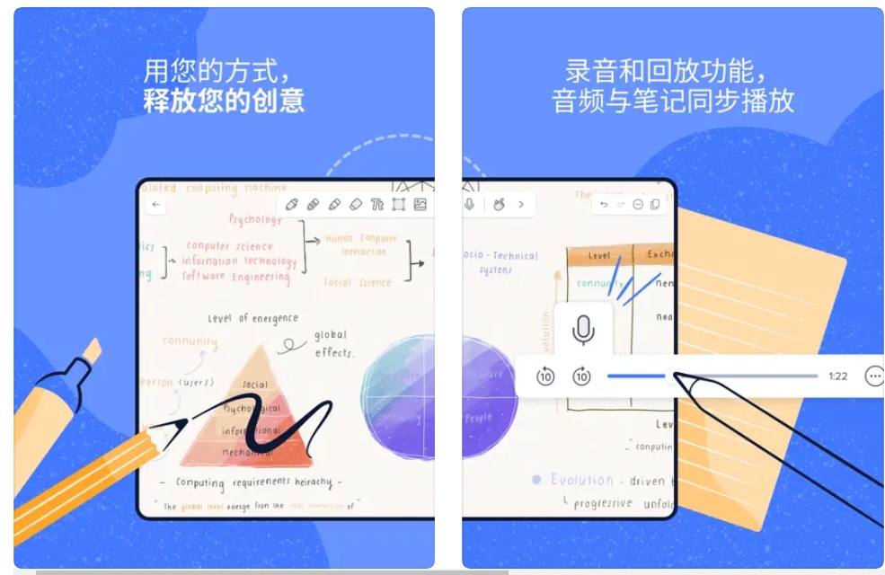 界面示意图