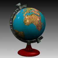 三维地球仪数字探索工具v1.5