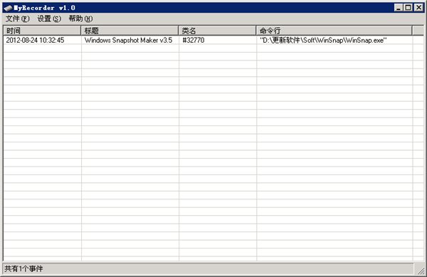 监控数据面板