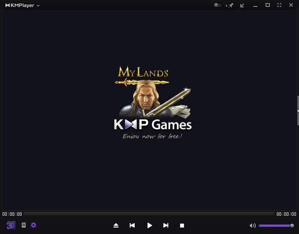 KMPlayer多格式支持演示