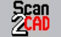 Scan2CAD操作界面示意图