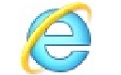 IE8浏览器界面