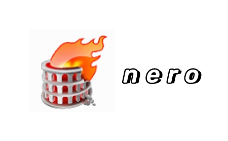 nero操作界面截图