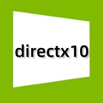 DirectX10英文版64位系统性能升级v10.1