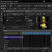 三维影视制作工具Corel MotionStudio核心v1.0 英文特别版