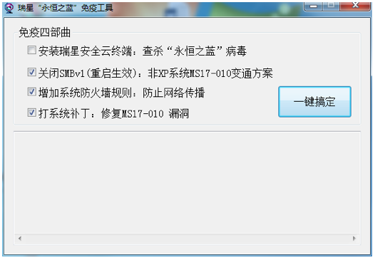 操作界面示意图