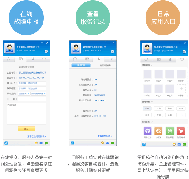 用户操作流程