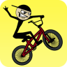 火柴人自行车中文版 Stick BMX Pro