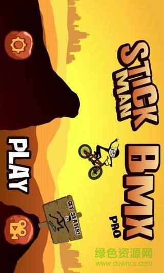 u706bu67f4u4ebau81eau884cu8f66u4e2du6587u7248(Stick BMX Pro)