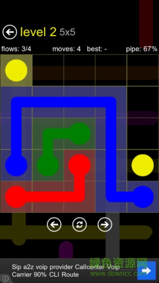 u4e03u8272u7ba1u9053u624bu6e38(Flow Free)